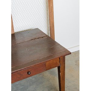 Léonie, la table basse en bois n°152