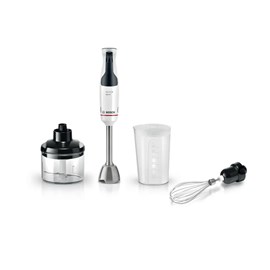 Mixeur plongeant 600w blanc