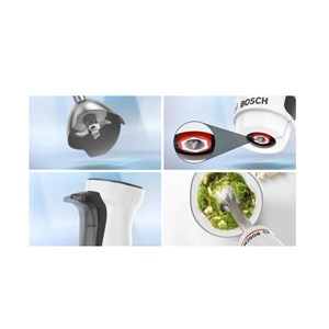 Mixeur plongeant 600w blanc