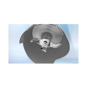 Mixeur plongeant 600w blanc
