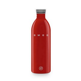 Bouteille isotherme 1l rouge