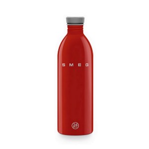 Bouteille isotherme 1l rouge