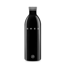 Bouteille isotherme 1l noir