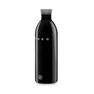 Bouteille isotherme 1l noir