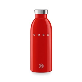 Bouteille isotherme 0.5l rouge