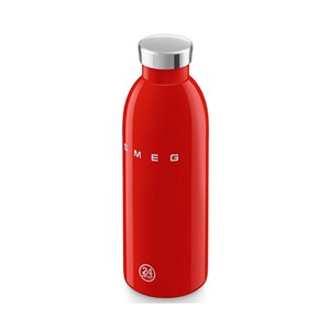 Bouteille isotherme 0.5l rouge
