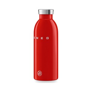 Bouteille isotherme 0.5l rouge