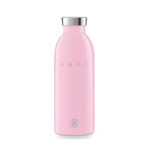 Bouteille isotherme 0.5l rose