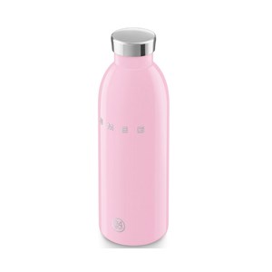 Bouteille isotherme 0.5l rose