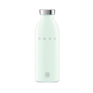 Bouteille isotherme 0.5l vert d'eau