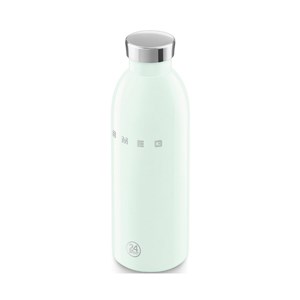 Bouteille isotherme 0.5l vert d'eau