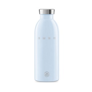 Bouteille isotherme 0.5l bleu azur