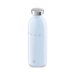 Bouteille isotherme 0.5l bleu azur