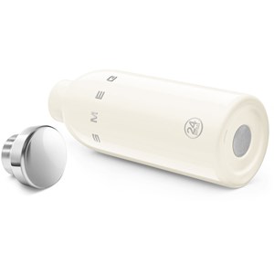 Gourde isotherme 0.5l en acier inoxydable crème