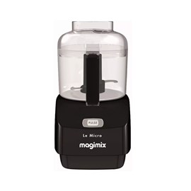 Mini-hachoir 0.8l 290w noir