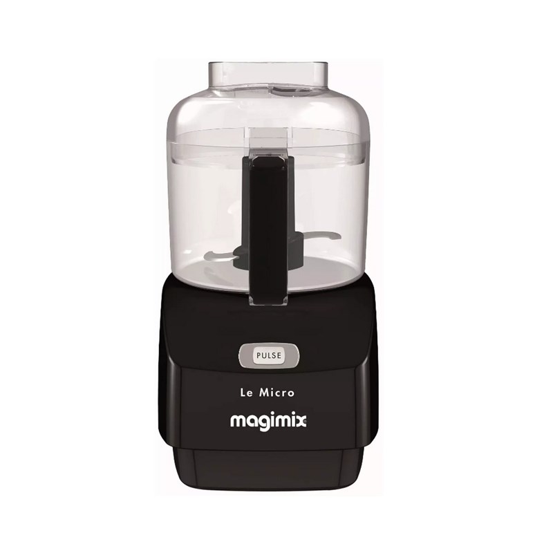 Mini-hachoir 0.8l 290w noir