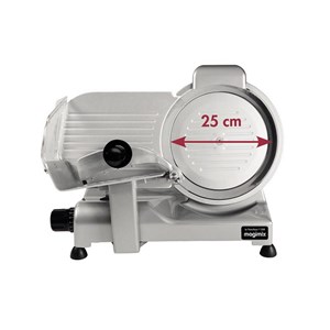 Trancheuse électrique 140w 25cm