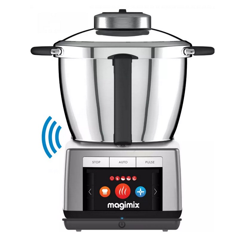 Robot cuiseur multifonctions 3.5 + 3.6l 1700w