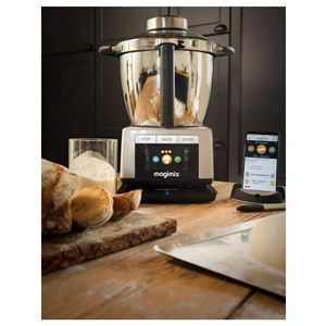 Robot cuiseur multifonctions 3.5 + 3.6l 1700w