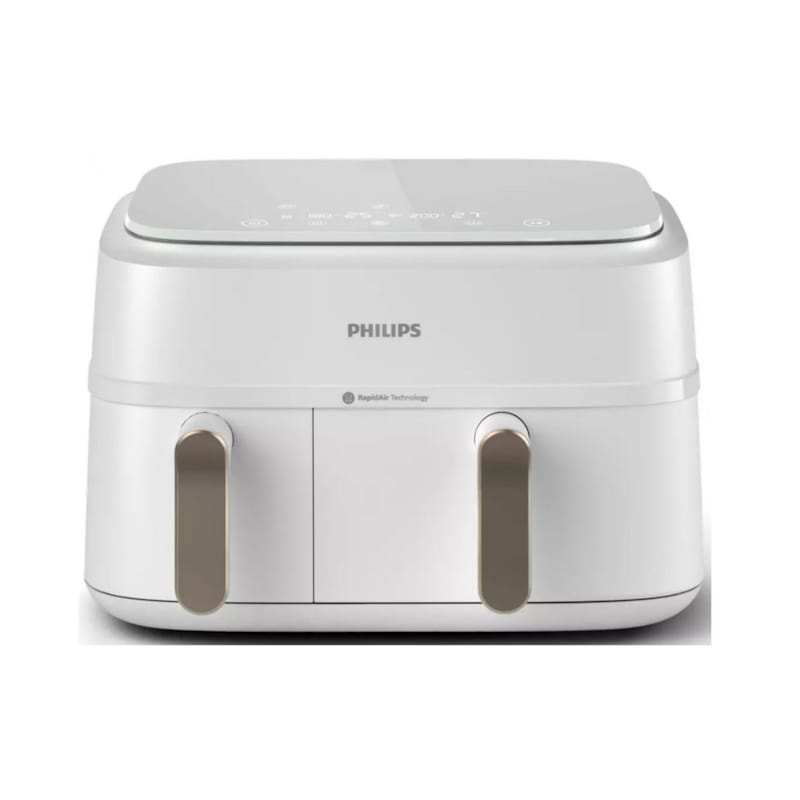 Friteuse sans huile 9l 2750w blanc philips na353 10 (Philips) - Couverture