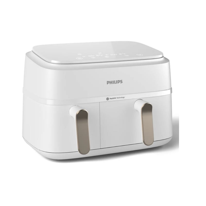 Friteuse sans huile 9l 2750w blanc philips na353 10 (Philips) - Image 1