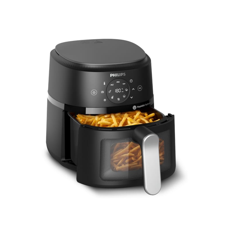 Friteuse sans huile 3.2l 1300w (Philips) - Image 2