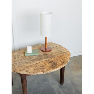 Léonie, la table basse demi-lune n°151