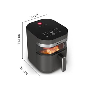 Friteuse airfryer 7l 2020 w noir