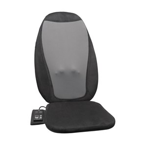 Siège de massage shiatsu et vibrations