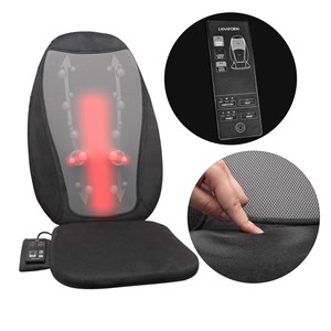 Siège de massage shiatsu et vibrations