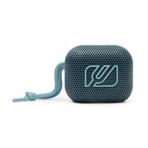 Enceinte nomade bluetooth bleu