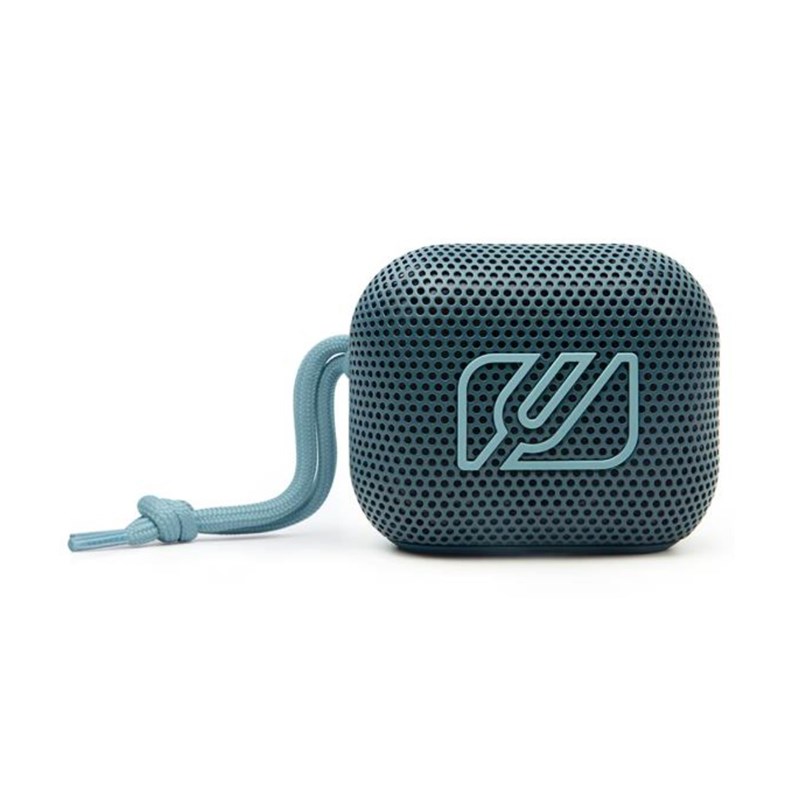 Enceinte nomade bluetooth bleu