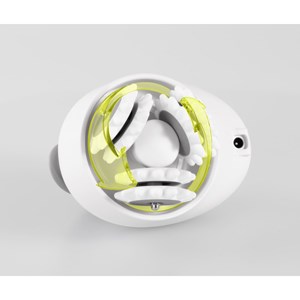 Cell roller appareil de massage palper r