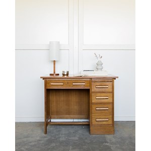 Edouard, le bureau en bois n°257