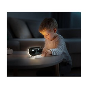 Réveil pour enfants blanc