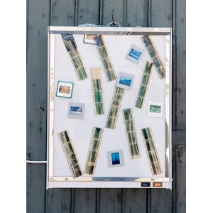 Nour, le négatoscope électrique n°54