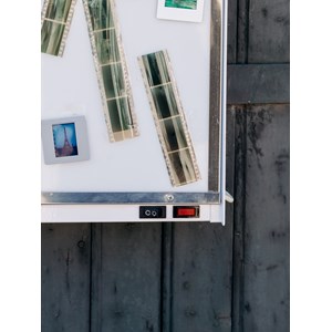 Nour, le négatoscope électrique n°54