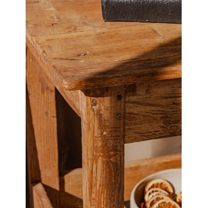Gilbert, le buffet ouvert en bois n°1476