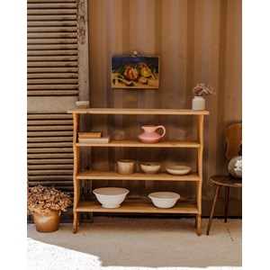Gaëlle, l'étagère en bois n°832