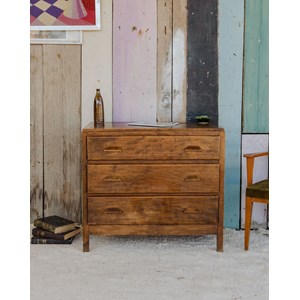 Olga, la commode en bois n°445