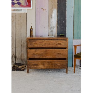 Olga, la commode en bois n°445