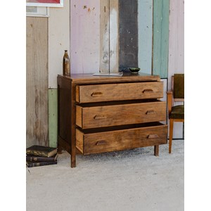 Olga, la commode en bois n°445