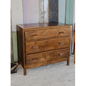 Olga, la commode en bois n°445
