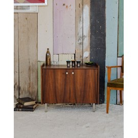 Gustave, le buffet en palissandre n°573