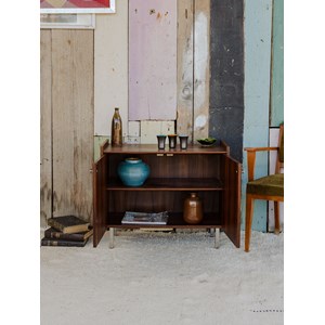 Gustave, le buffet en palissandre n°573