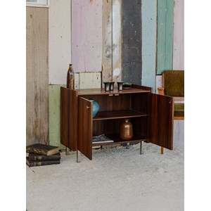 Gustave, le buffet en palissandre n°573
