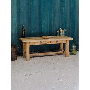Léonie, la table basse en bois n°890