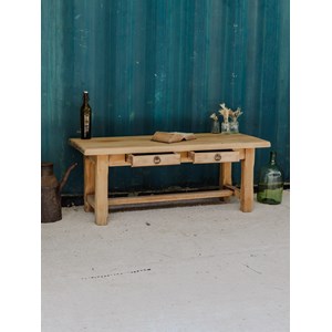 Léonie, la table basse en bois n°890