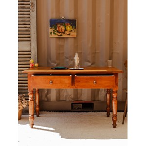 Edouard, le bureau en bois n°671