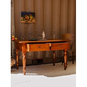 Edouard, le bureau en bois n°671